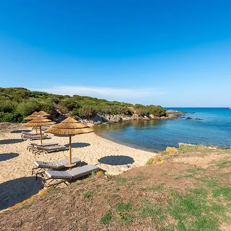 Cala Lupo 4* ستينتينو