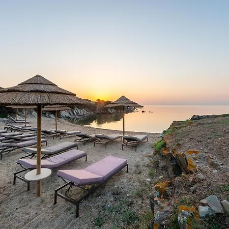 Hotell Cala Lupo Stintino