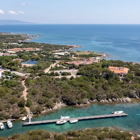 Cala Lupo Stintino