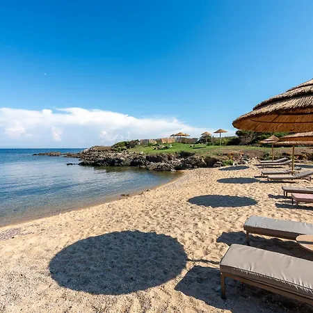 Hotell Cala Lupo Stintino