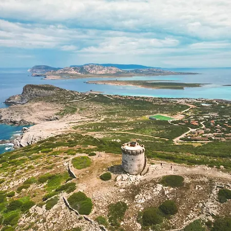 Hotel Cala Lupo Stintino