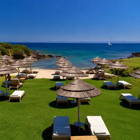 Cala Lupo Hotel 4*