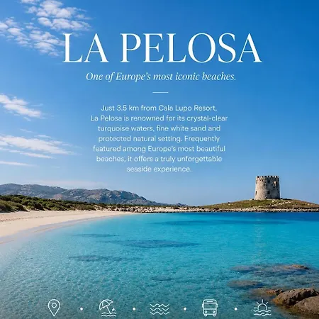 Hotel Cala Lupo 4*