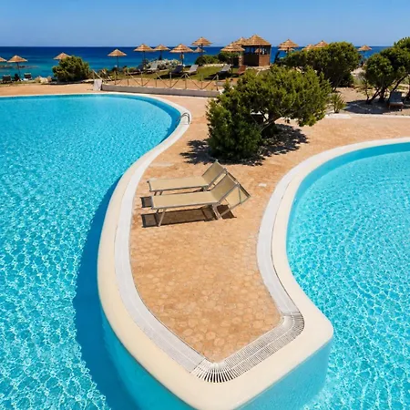 Cala Lupo Stintino