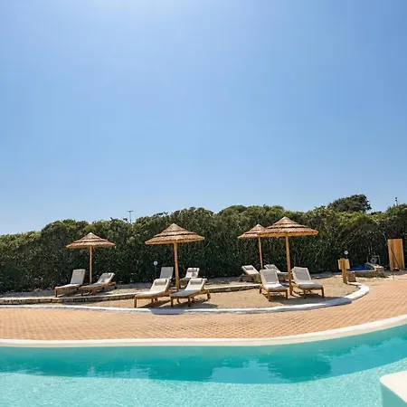 Cala Lupo Hotel 4*
