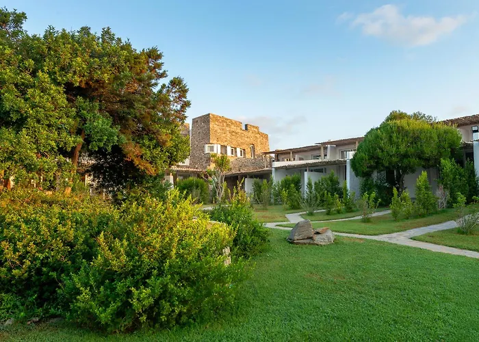 Otel Cala Lupo Stintino