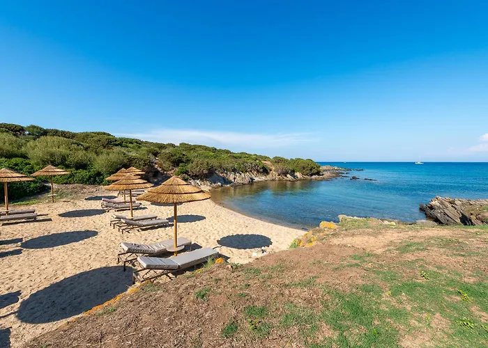 Cala Lupo 4* סטינטינו