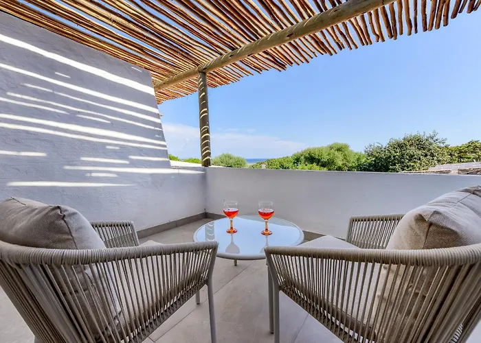 Cala Lupo Otel Stintino