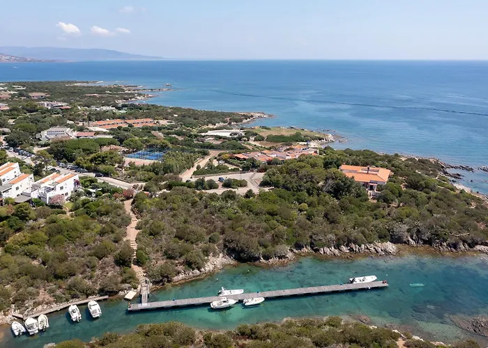 Cala Lupo סטינטינו