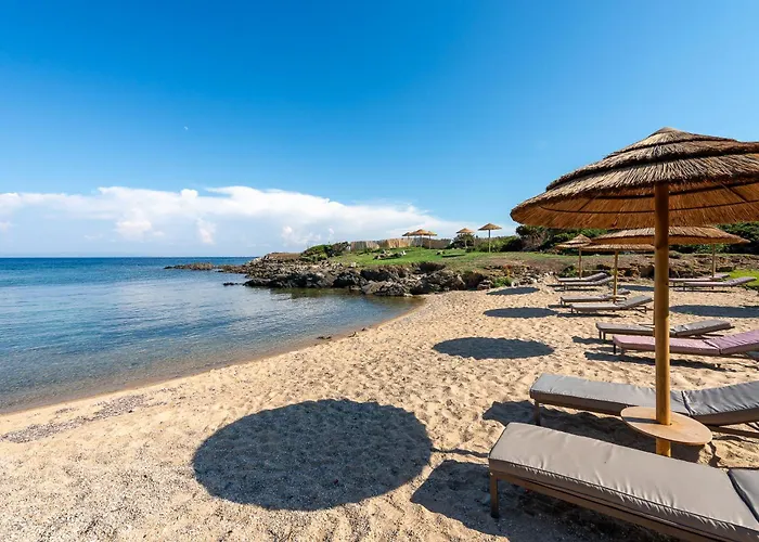 מלון Cala Lupo סטינטינו